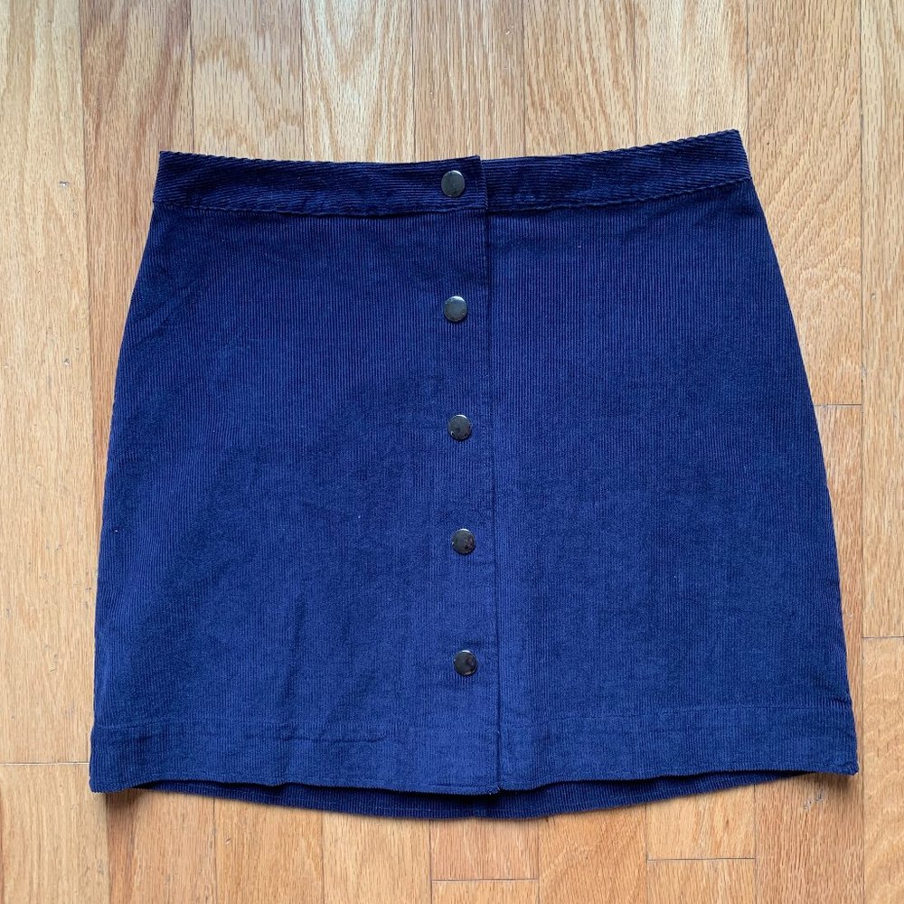 Women's Old Navy Corduroy Skirt